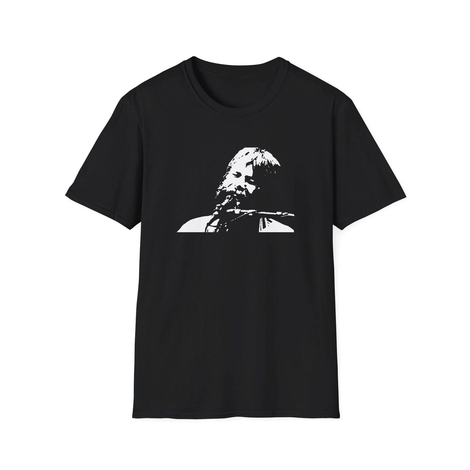 Grateful Dead Shirt - Brent Mydland "Just a little light"