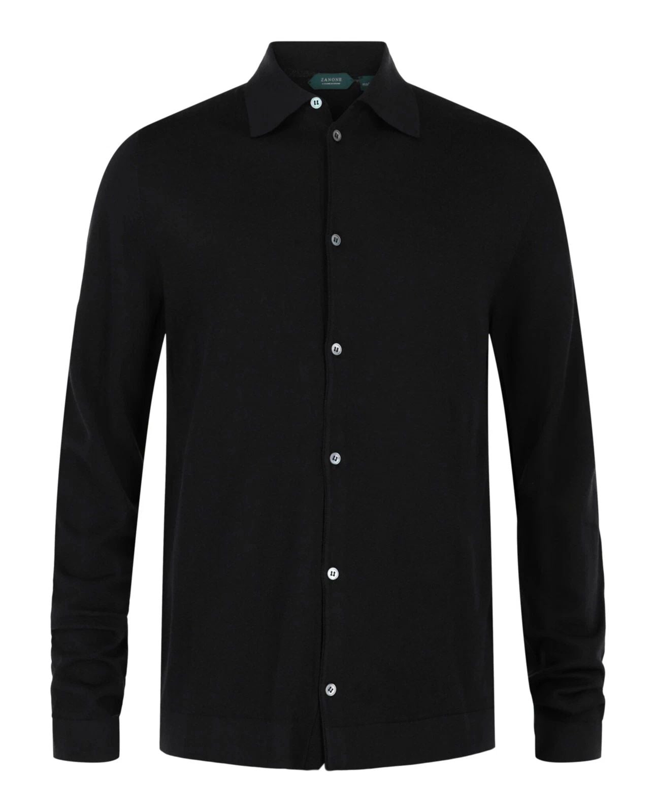 Slowear Mens Zanone Camicia Slim Fit Shirt