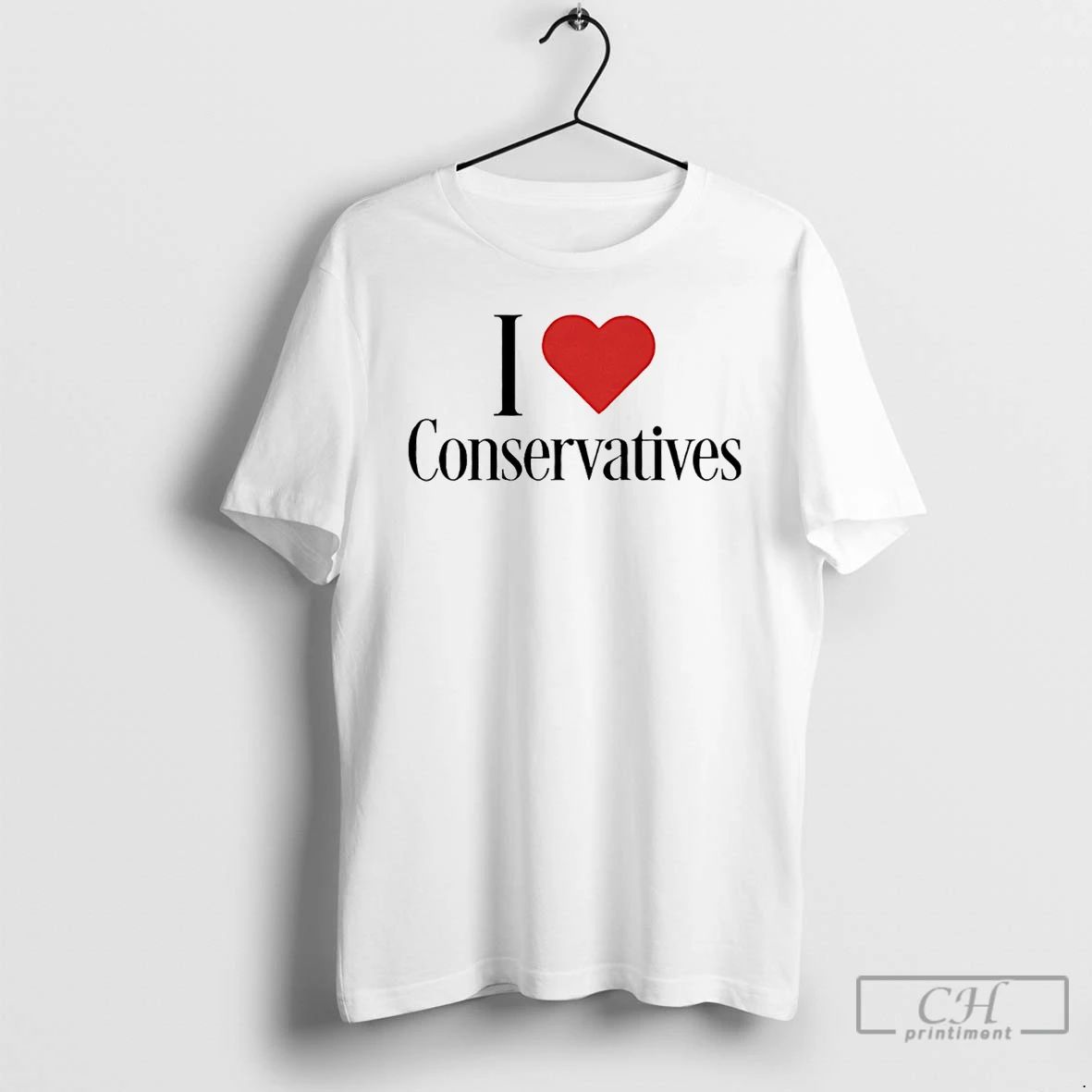 Classic I Heart Conservatives