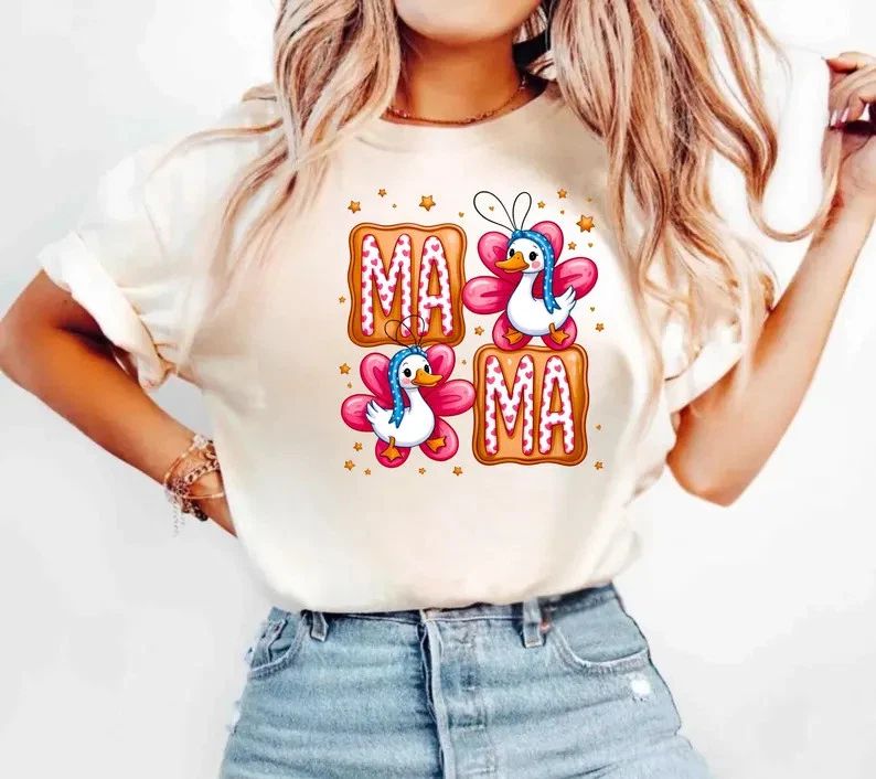 Cute Mama Comfort Tee