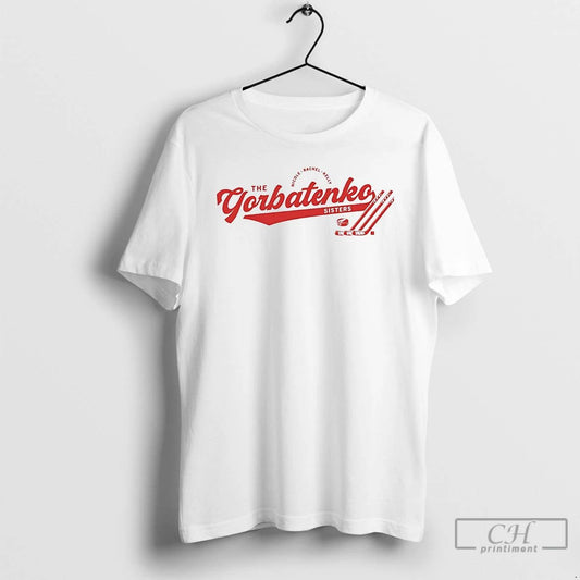 Classic The Gorbatenko Sisters Nicole Rachel Kelly T Shirts