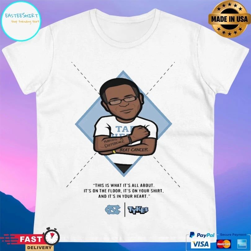 The Great Stuart Scott This Is What It’s All About It’s On The Floor It’s On Your T-shirt And It’s In Your Heart T-shirt