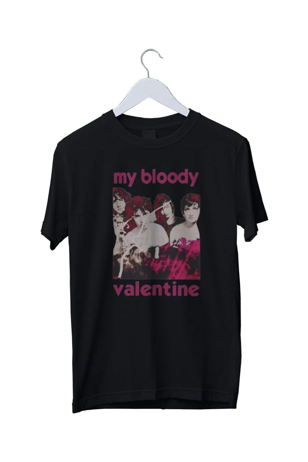 My Bloody Valentine Vintage Graphic Unisex T-Shirt S M L XL 2 3 4 XL