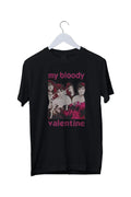 My Bloody Valentine Vintage Graphic Unisex T-Shirt S M L XL 2 3 4 XL