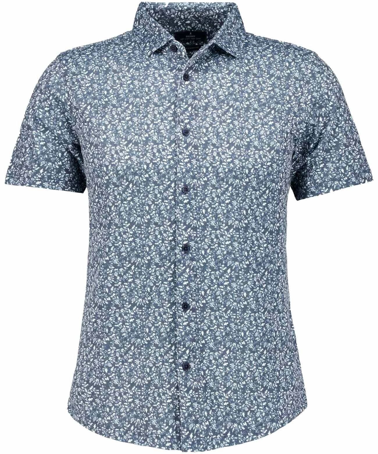 RAGMAN Herren Softknit-Hemd, modern fit NEU