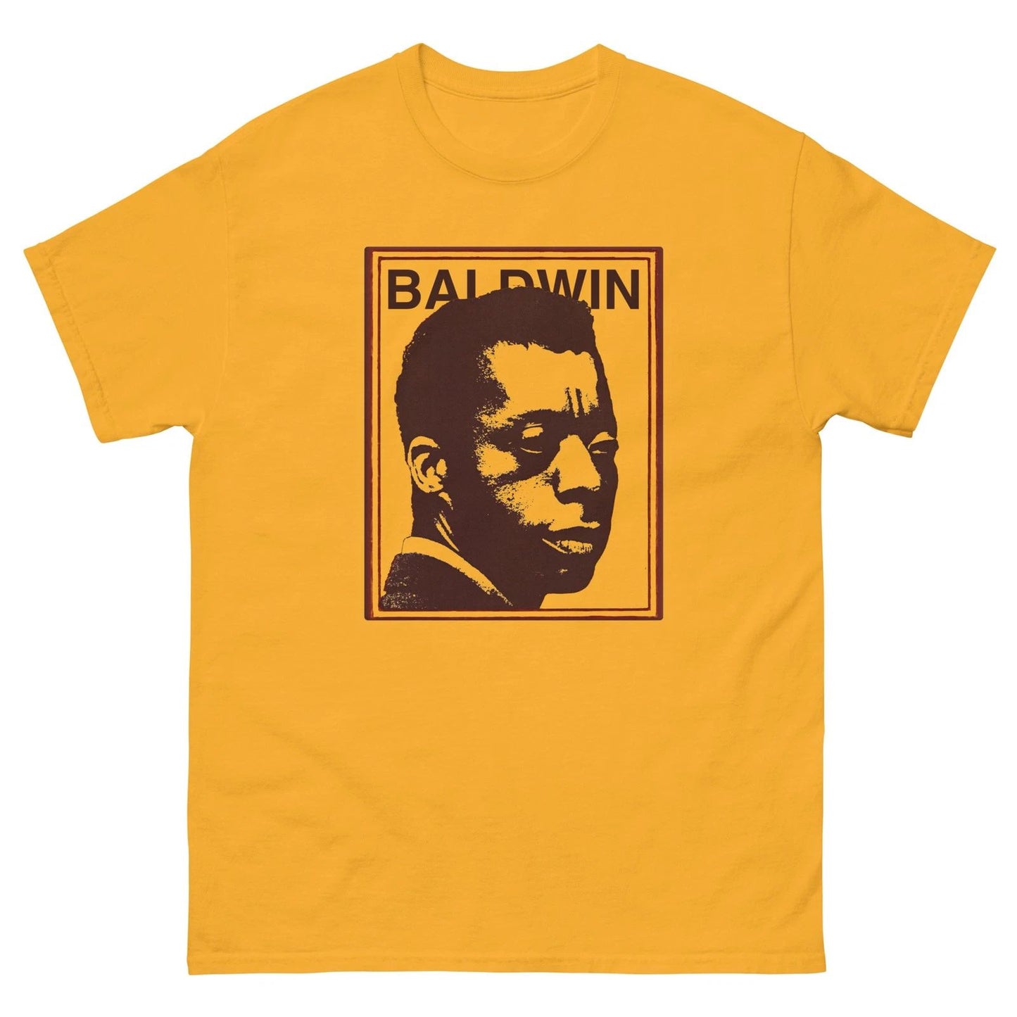 James Baldwin Graphic Tee Shirt TShirt Unisex classic tee