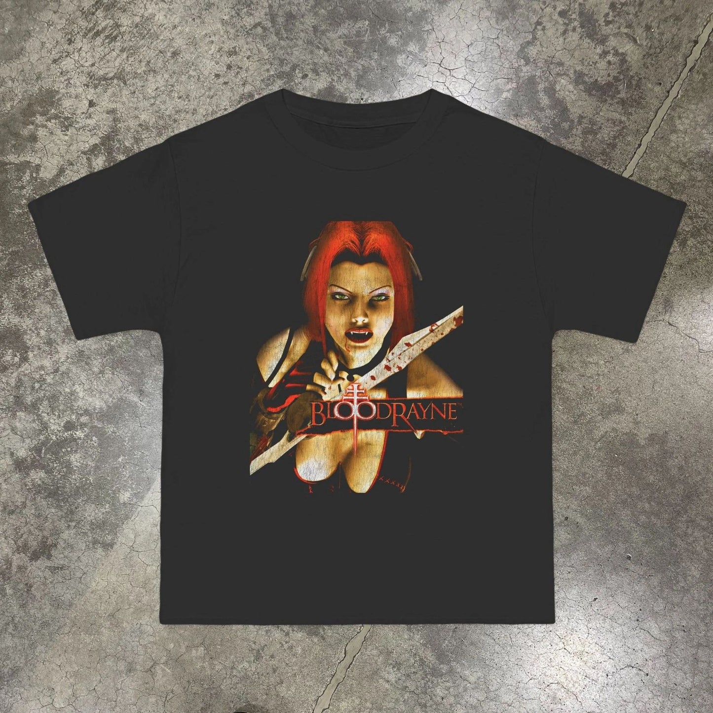 BLOODRAYNE (2002) VINTAGE REPRINT