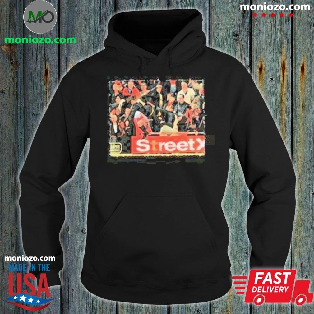 Streetx Cantona Shirt