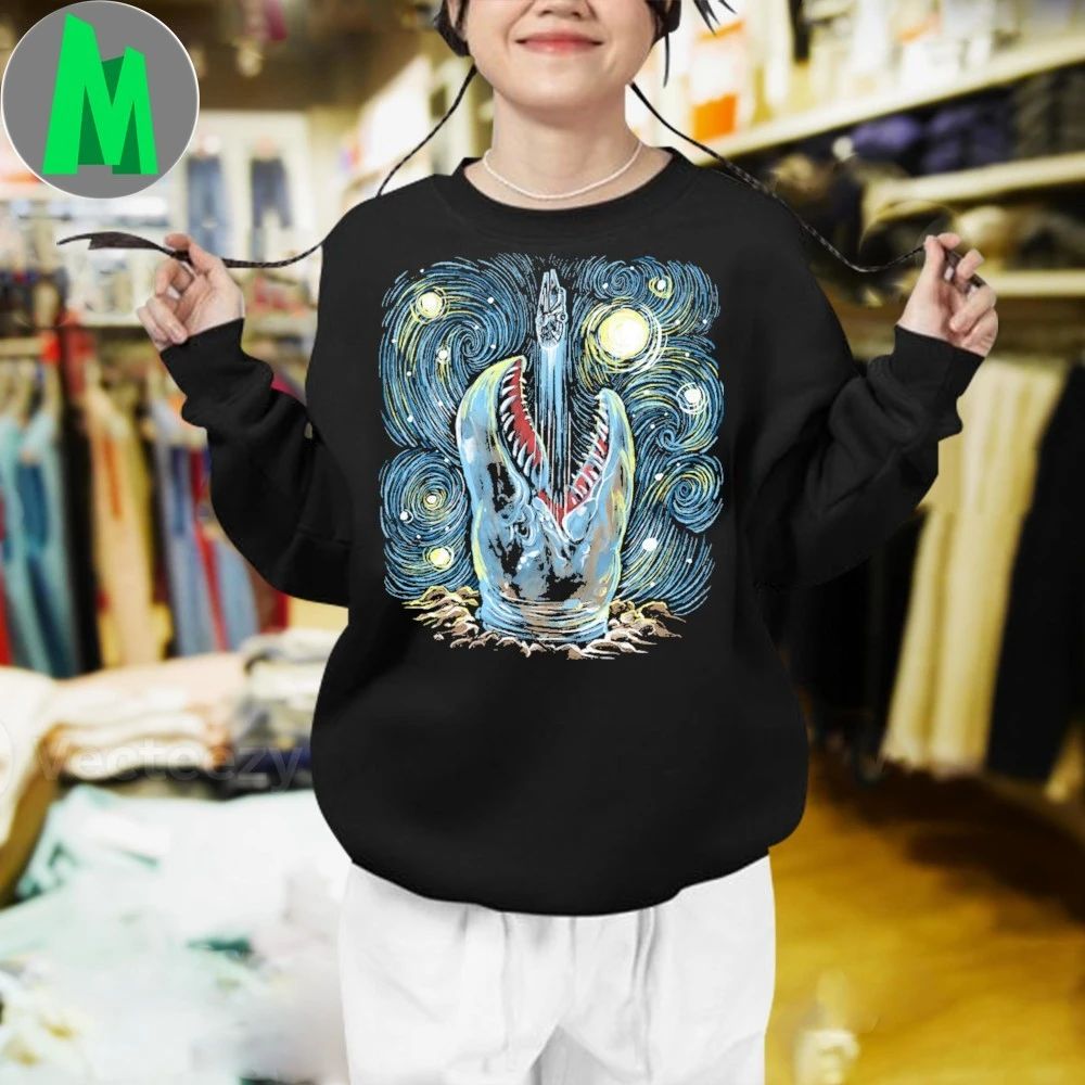 Original Starry Falcon Shirt
