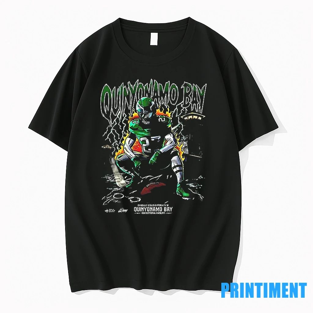 Jalen Hurts Quinyonamo Bay Tshirts Sweater