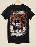 A Fistful of Dollars - Western Movie Poster Inspired Unisex Black T-Shirt