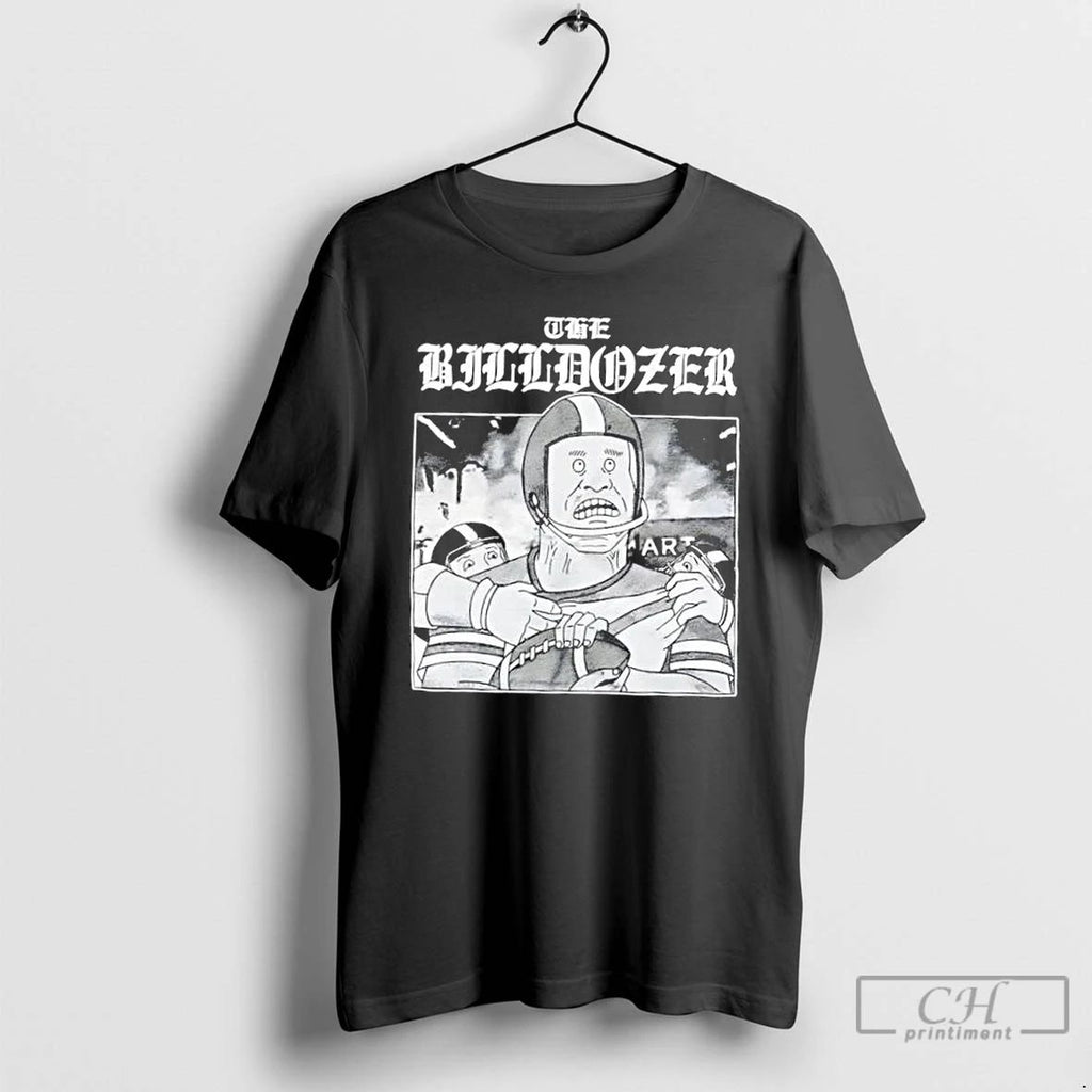 Classic Bill The Billdozer Dauterive T Shirts