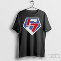 Classic Los Angeles Dodgers Super Sho Shohei Ohtani X Superman Logo T Shirts