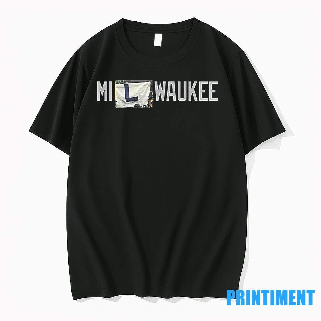 Milwaukee Brewers Loss Tshirts Sweater