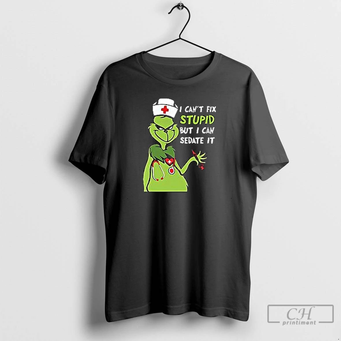 Premium Get Festive With Our Retro Grinch Perfect Holiday Christmas Attire T Shirts