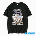Yes Im Old But I Saw Detroit Tigers Legends Greatness Signatures Tshirts Sweater