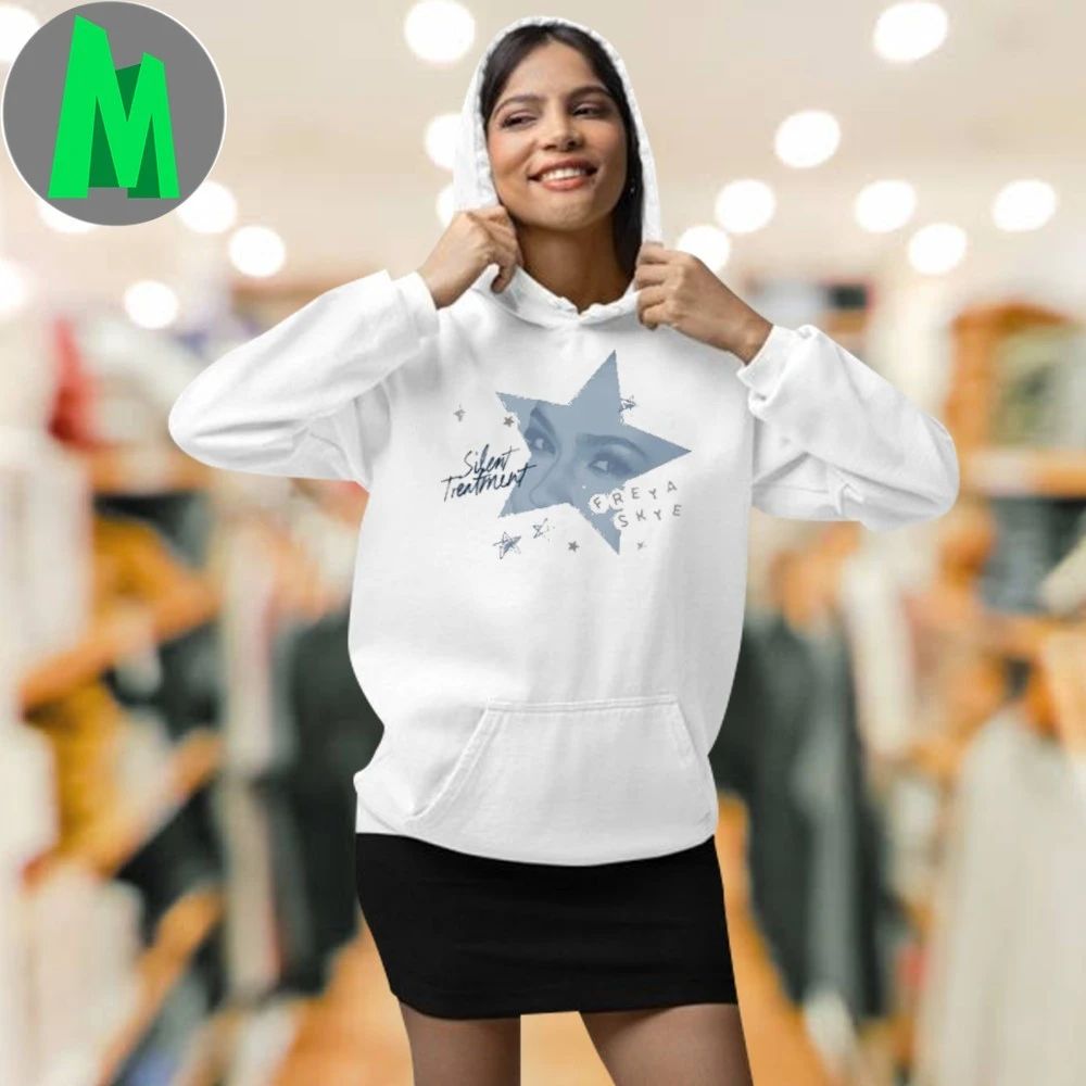 Original Freya Skye Silent Treatment Shirt