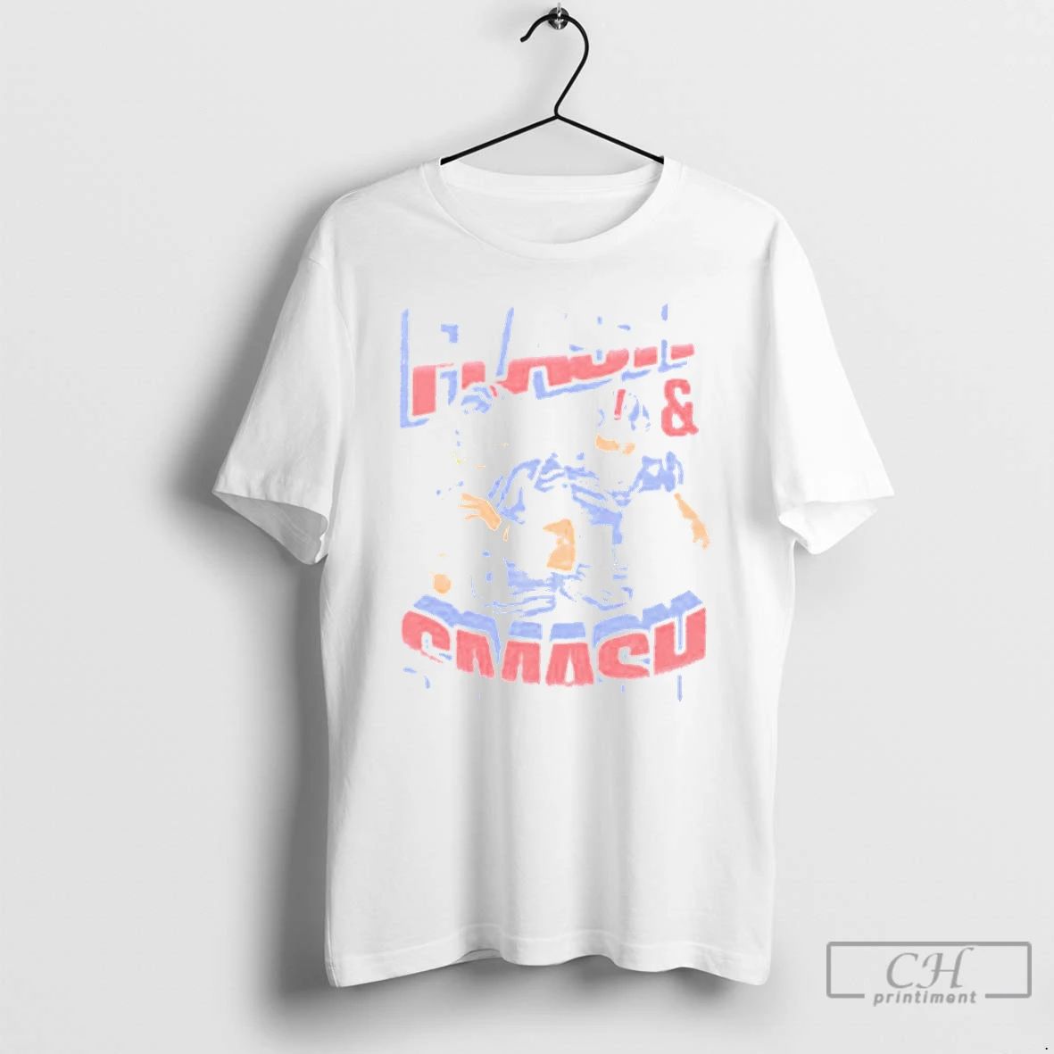 Classic Flash And Smash T Shirts