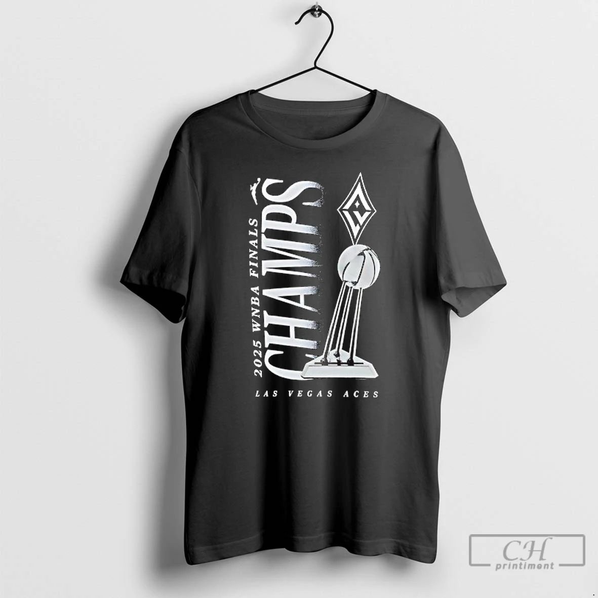 Premium Las Vegas Aces Wnba Finals Champs 2025 T Shirts