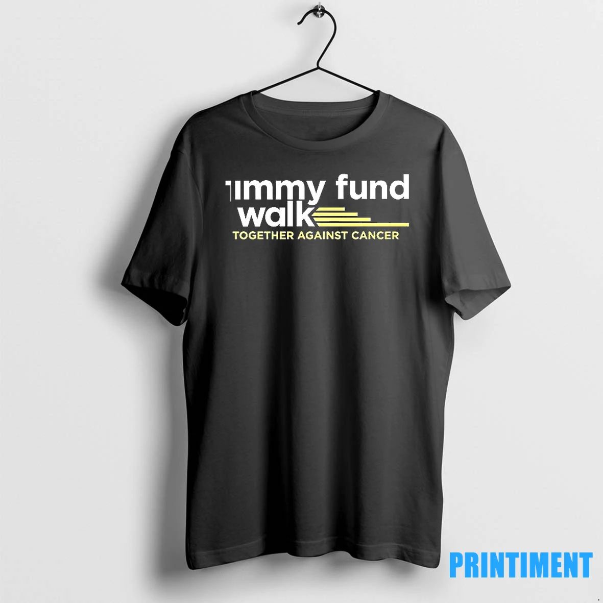 Jimmy Fund Walk Together Against Cancer Tshirts Sweater
