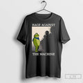Classic Portland Frog Protest Anti Ice Anti Fascism Rage Against The Machine T Shirts