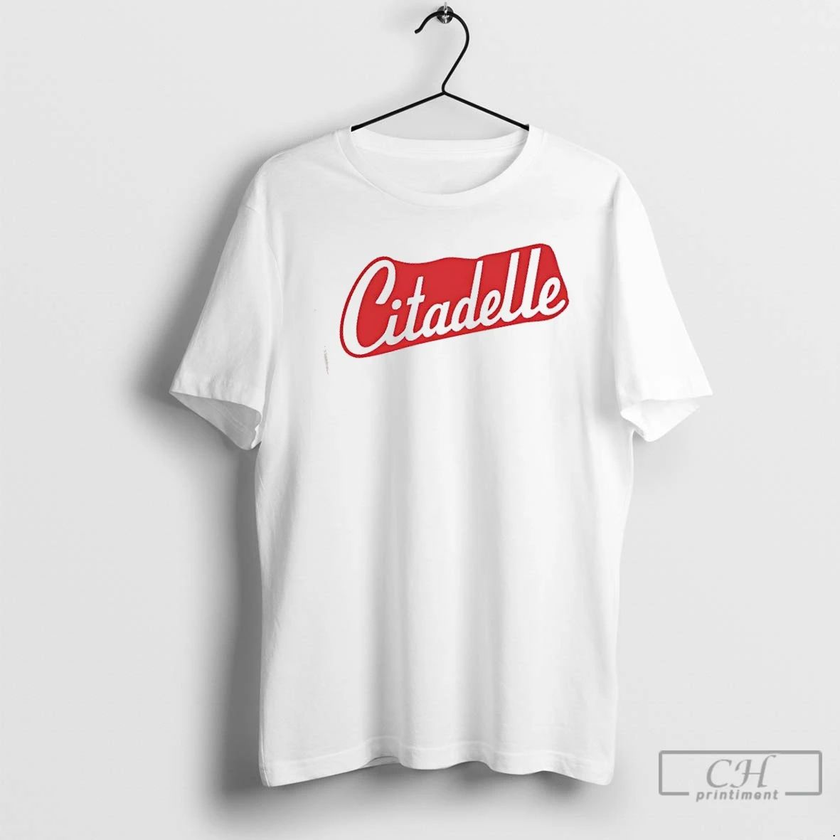 Classic Quebec Citadelles 1950s Vintage T Shirts