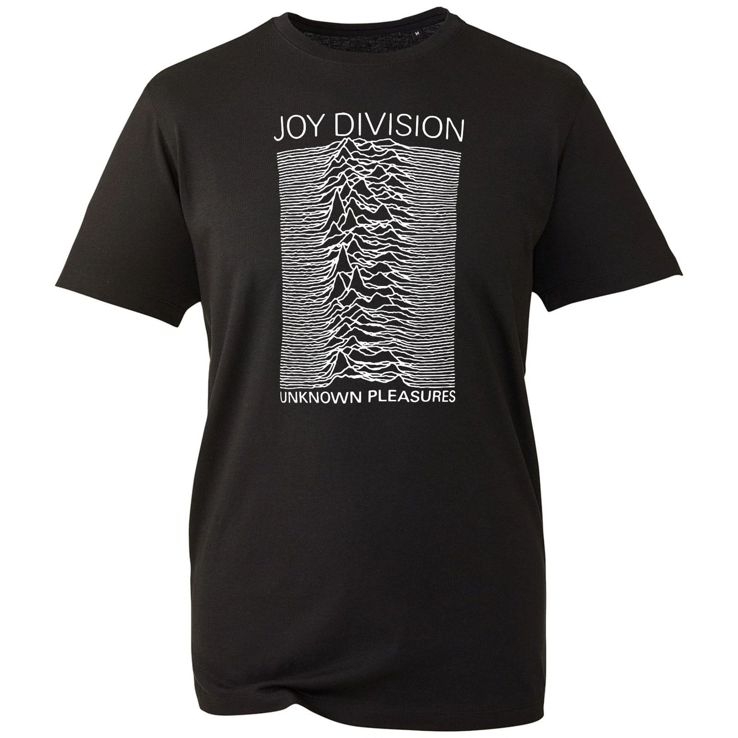 Joy Division Unknown Pleasures T-shirt Japanese Records Gift Novelty Top Tee