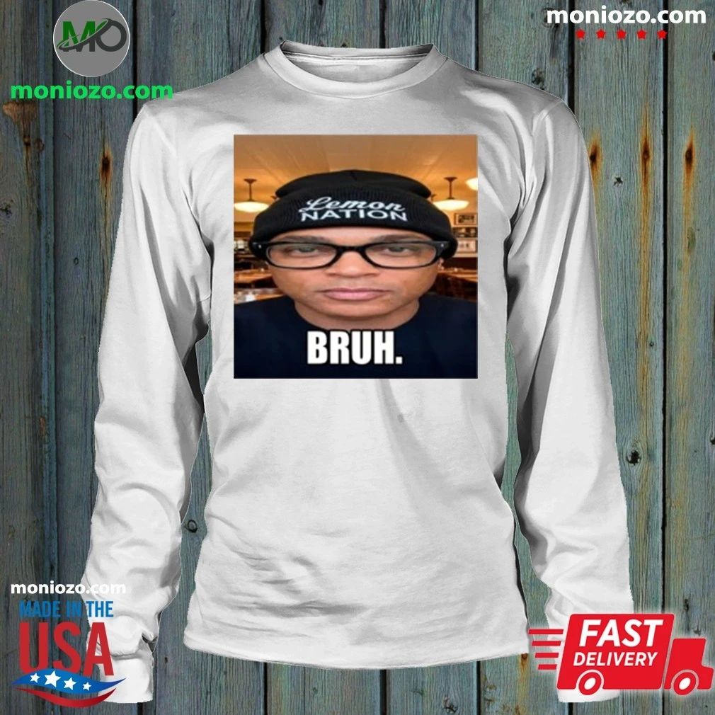 Don Lemon Merch Store Bruh T-Shirt