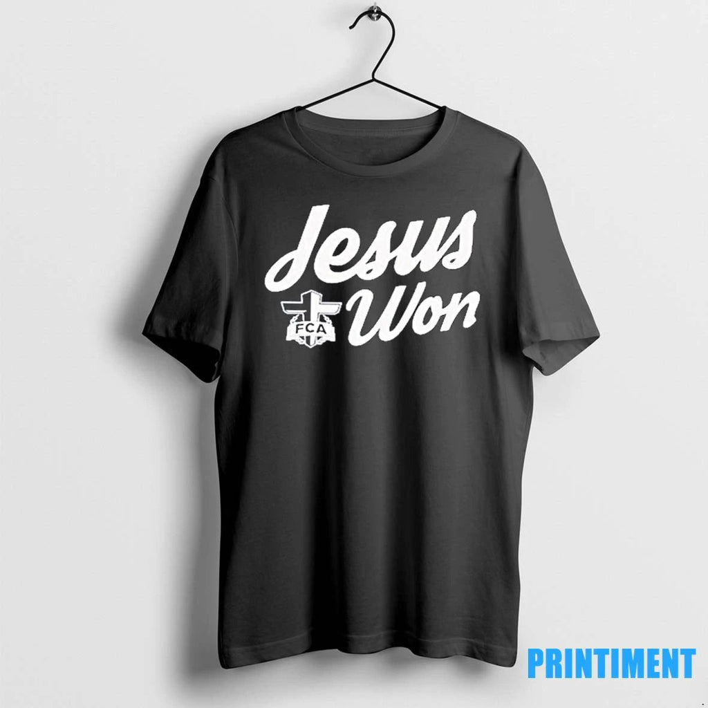 Jordyn Tyson Jesus Won Tshirts Sweater