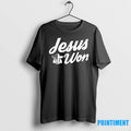 Jordyn Tyson Jesus Won Tshirts Sweater