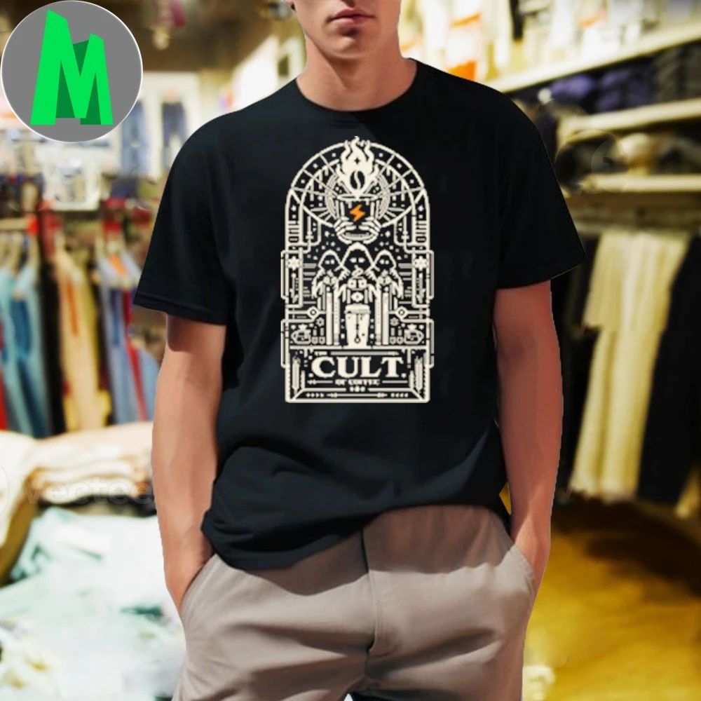 The Cult of Coffee T-Shirt