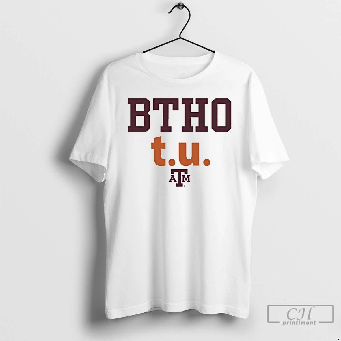 Premium Btho T U Texas Am Aggies Beat Texas T Shirts