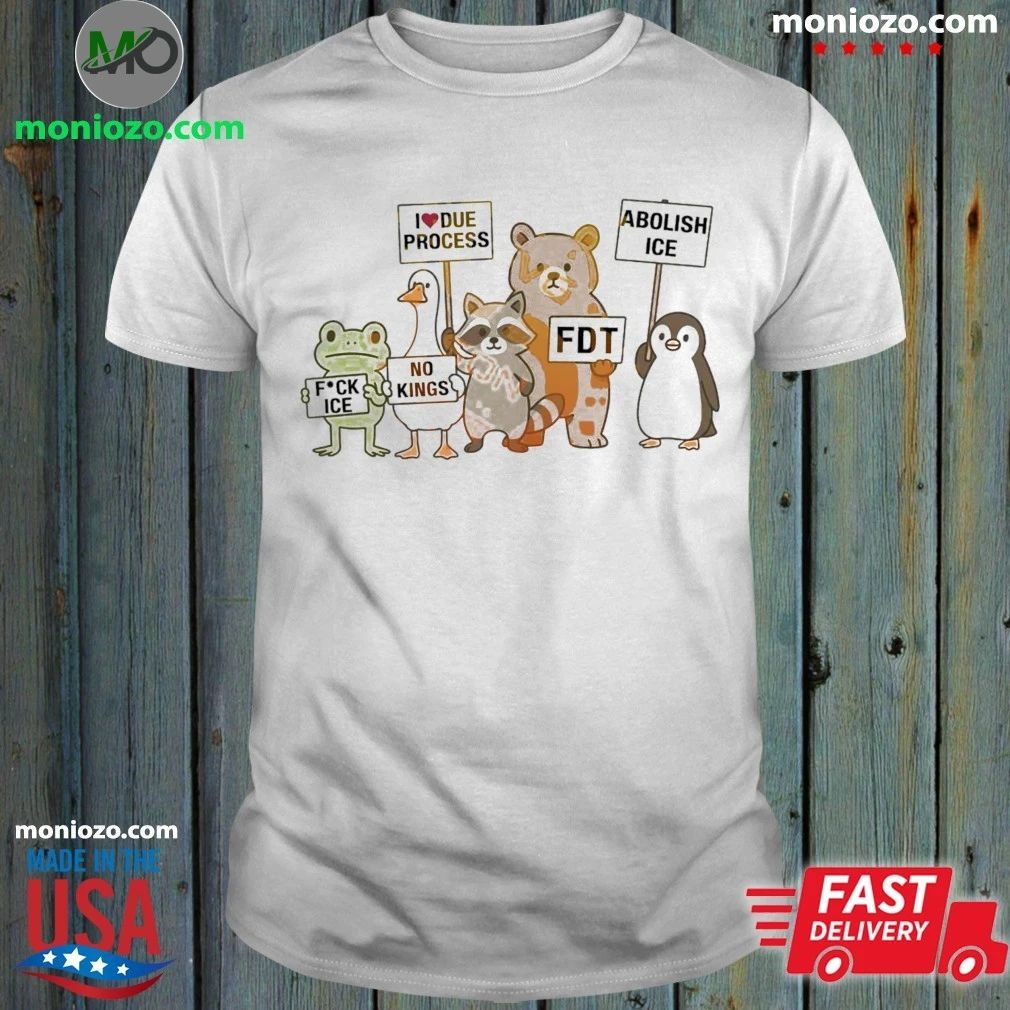 Stand Up to ICE Shirt