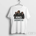 Premium Monkey Business Graphic T Shirts