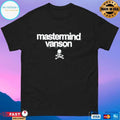 Mastermind World X Vanson T-shirt