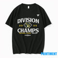Division Champions 2025 Milwaukee Brewers Mlb Postseason Tshirts Sweater
