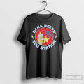 Classic Dana Beer Yug Station Yug T Shirts