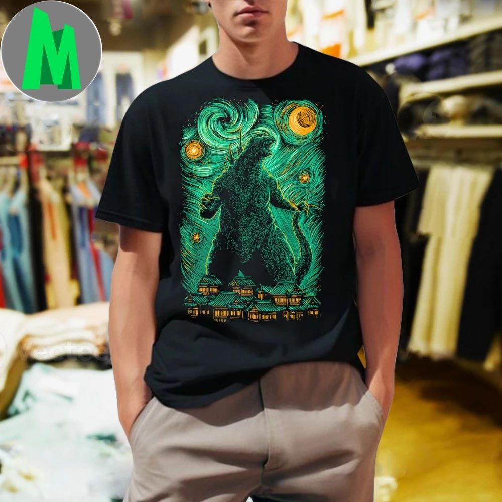 Starry Monster Shirt