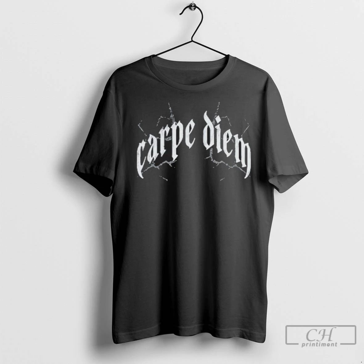 Premium Joe Bartolozzi Carpe Diem Seize The Day Black