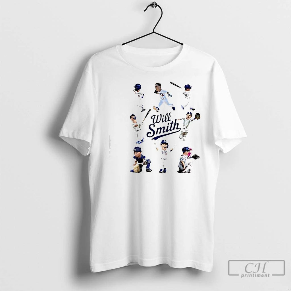 Premium Mini Will Smith Natural La Graphic