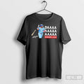 Classic Toronto Blue Jays Win Dodgers 2025 Worldseries Daaaa Dodgers Lose T Shirts