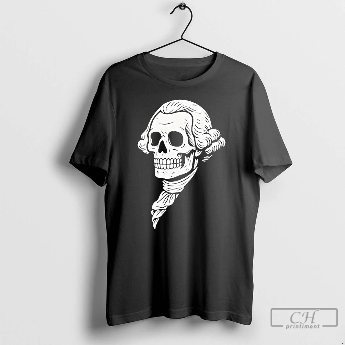 Premium Poor Richard Monogram Logo T Shirts