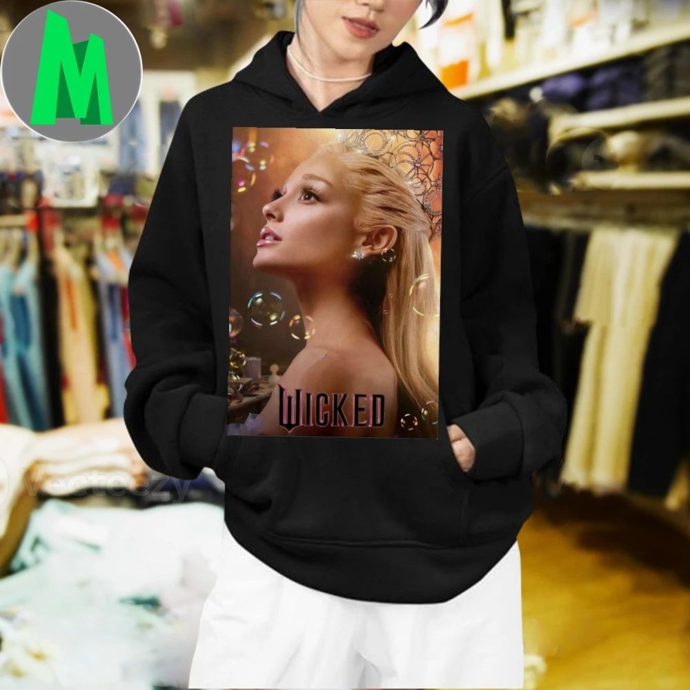 Wicked New Poster Shirt