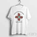 Classic Grateful Dead Land Of Enchantment New Mexico United States Of Dead Shirts