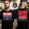 Drug Church Tour Across The USA 2025 Shirt