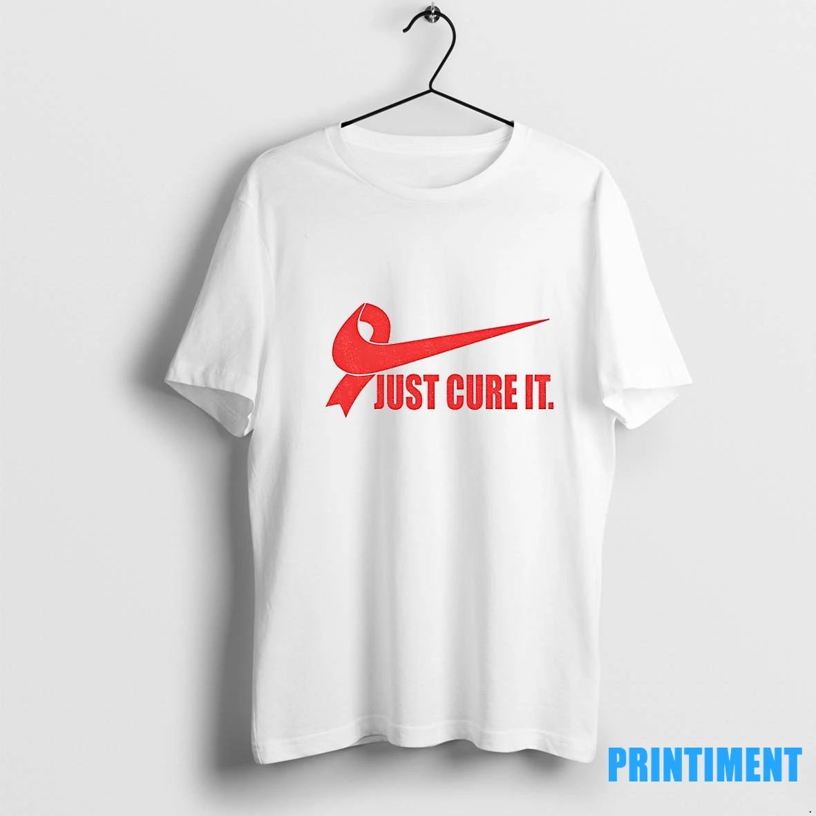 Just Cure It Breast Cancer Awareness Tshirts Sweater