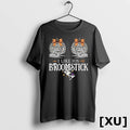 I Like His Broomstick He Likes My Pumpkins Couples Halloween Tshirts Sweater