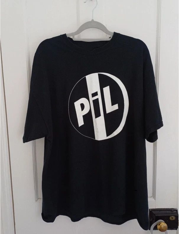 Public Image Ltd Band PIL For Fan Unisex All Size S-5XL