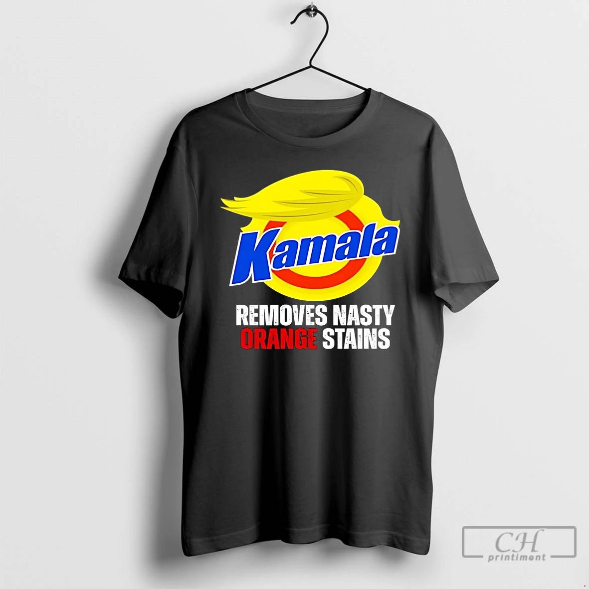 Classic Kamala Removes Nasty Orange Stains Trump T Shirts