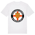 English Born & Proud Unisex T-Shirt -  British UK Politics Tommy Robinson MBGA